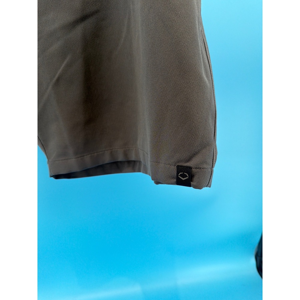 EvoShield Mens Performance Athletic Shorts Charcoal Gray Size 46 W060023 - Picture 2 of 6